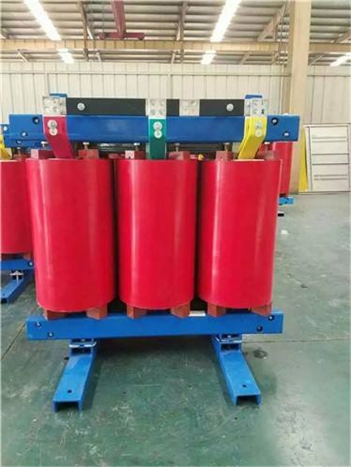 宾阳SCB12-630KVA干式变压器结构