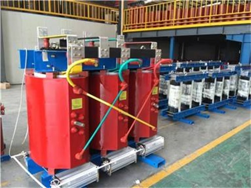 宾阳SCB10-500KVA干式变压器现货规格表